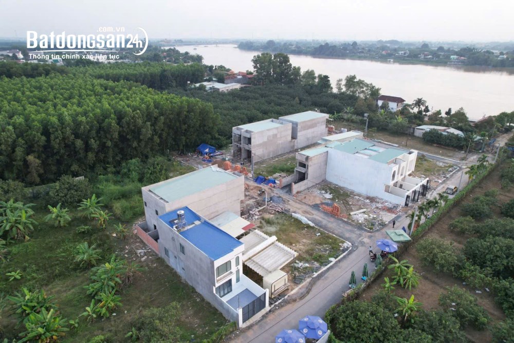Bán đất mặt tiền Đường Hương Lộ 7, Phường Tân Triều (H Vĩnh Cửu cũ), Đồng Nai