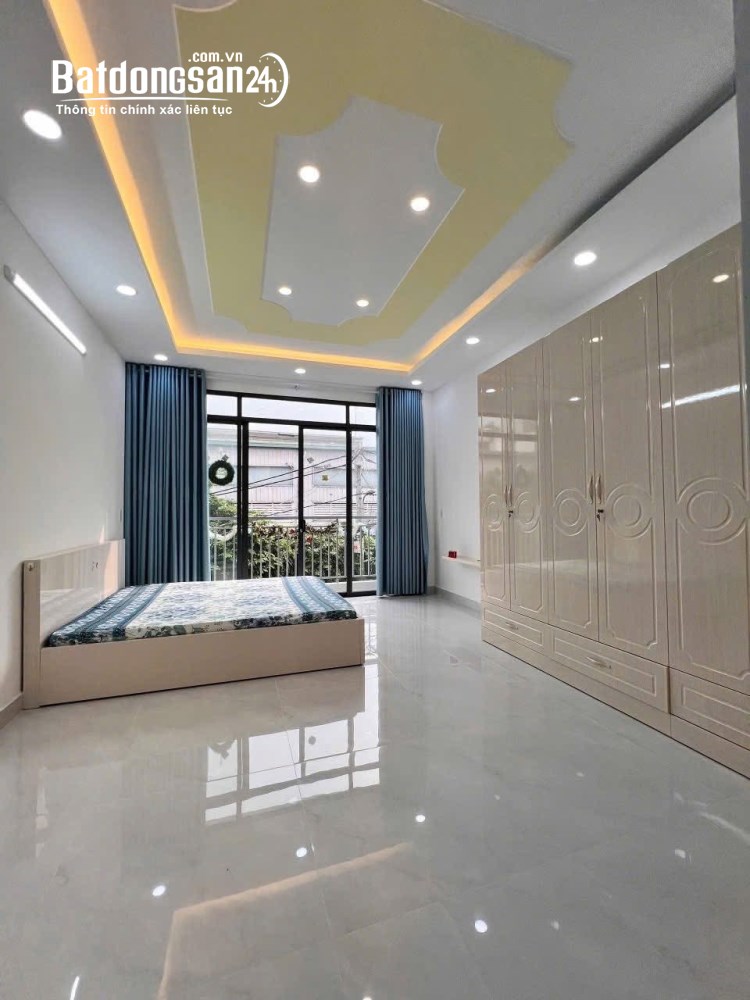 Bán nhà Đường Âu Dương Lân, Phường Chánh Hưng (Quận 8 cũ), Hồ Chí Minh