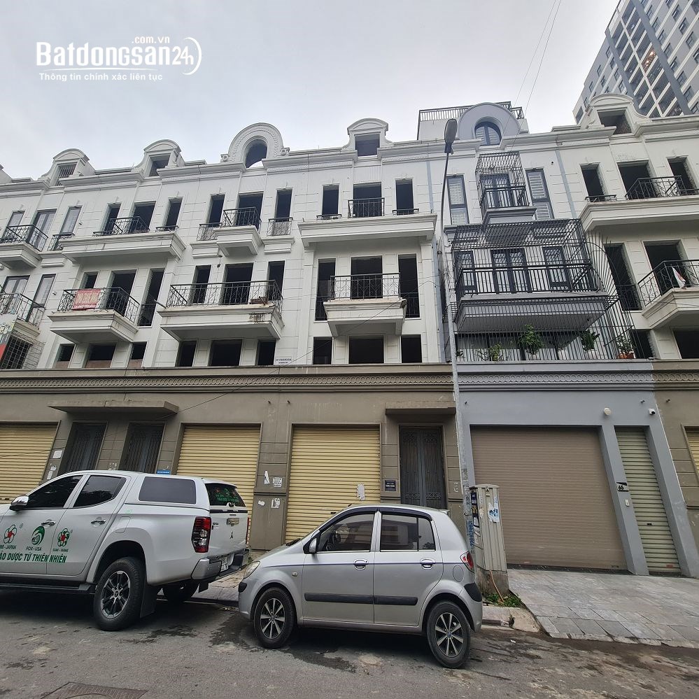 Bán Liền kề-Shophouse Đường Nguyễn Mậu Tài, Xã Gia Lâm (H Gia Lâm cũ), TP Hà Nội