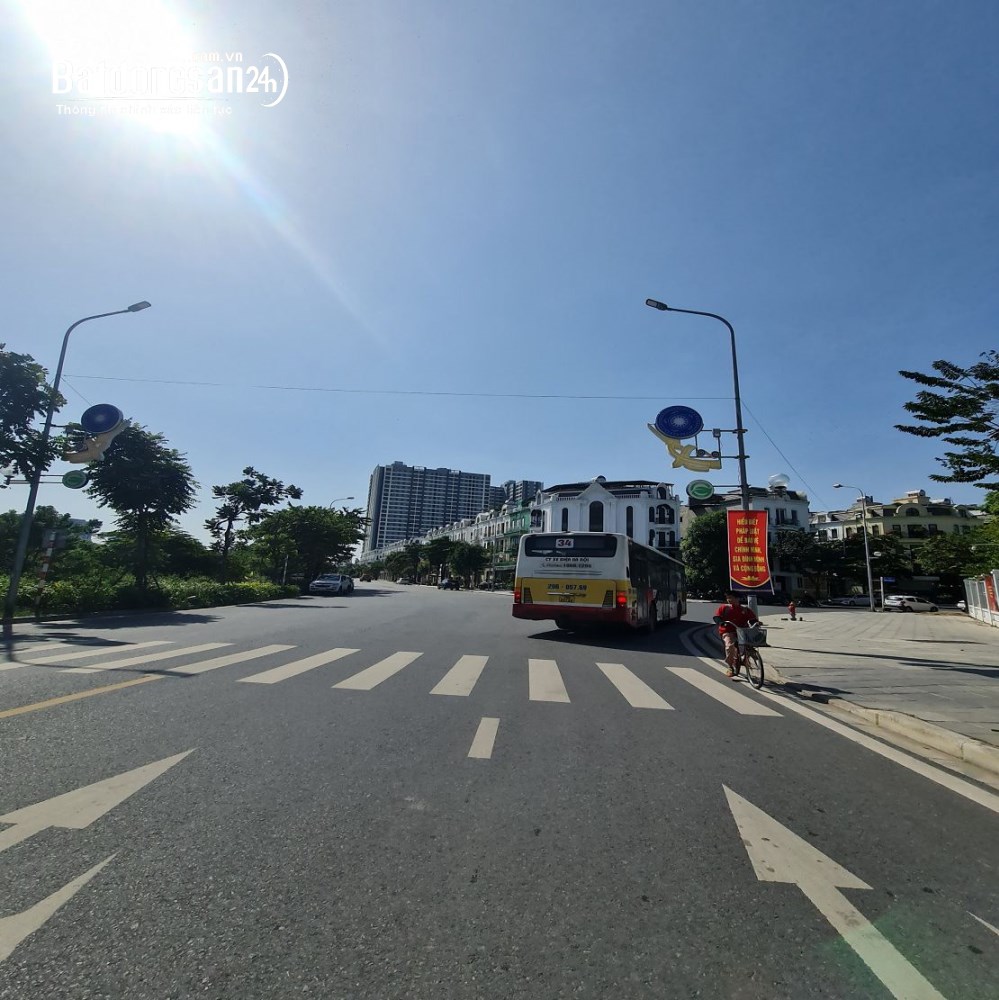 Bán Liền kề-Shophouse Đường Nguyễn Mậu Tài, Xã Gia Lâm (H Gia Lâm cũ), TP Hà Nội