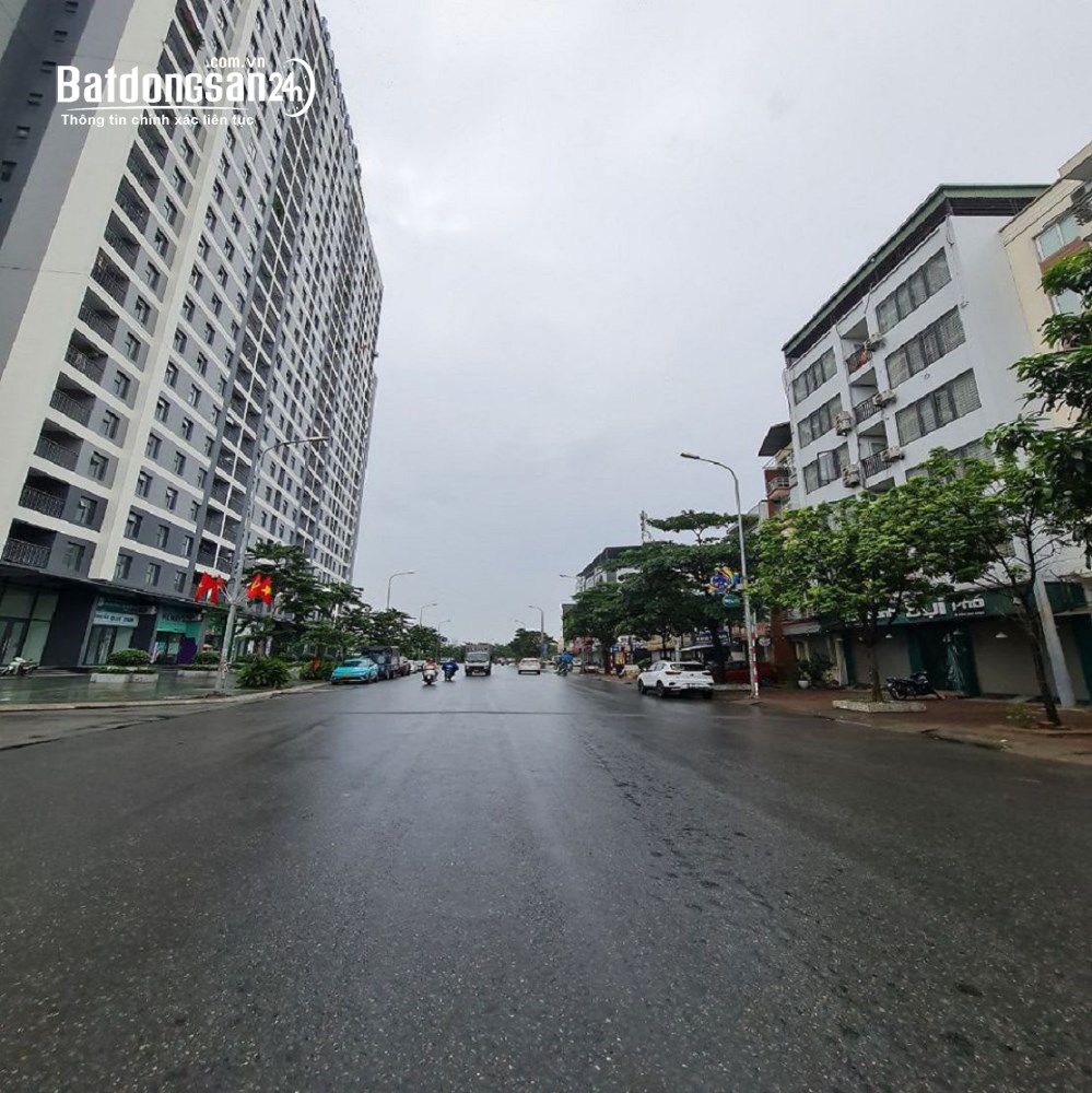 Bán Liền kề-Shophouse Đường Nguyễn Mậu Tài, Xã Gia Lâm (H Gia Lâm cũ), TP Hà Nội