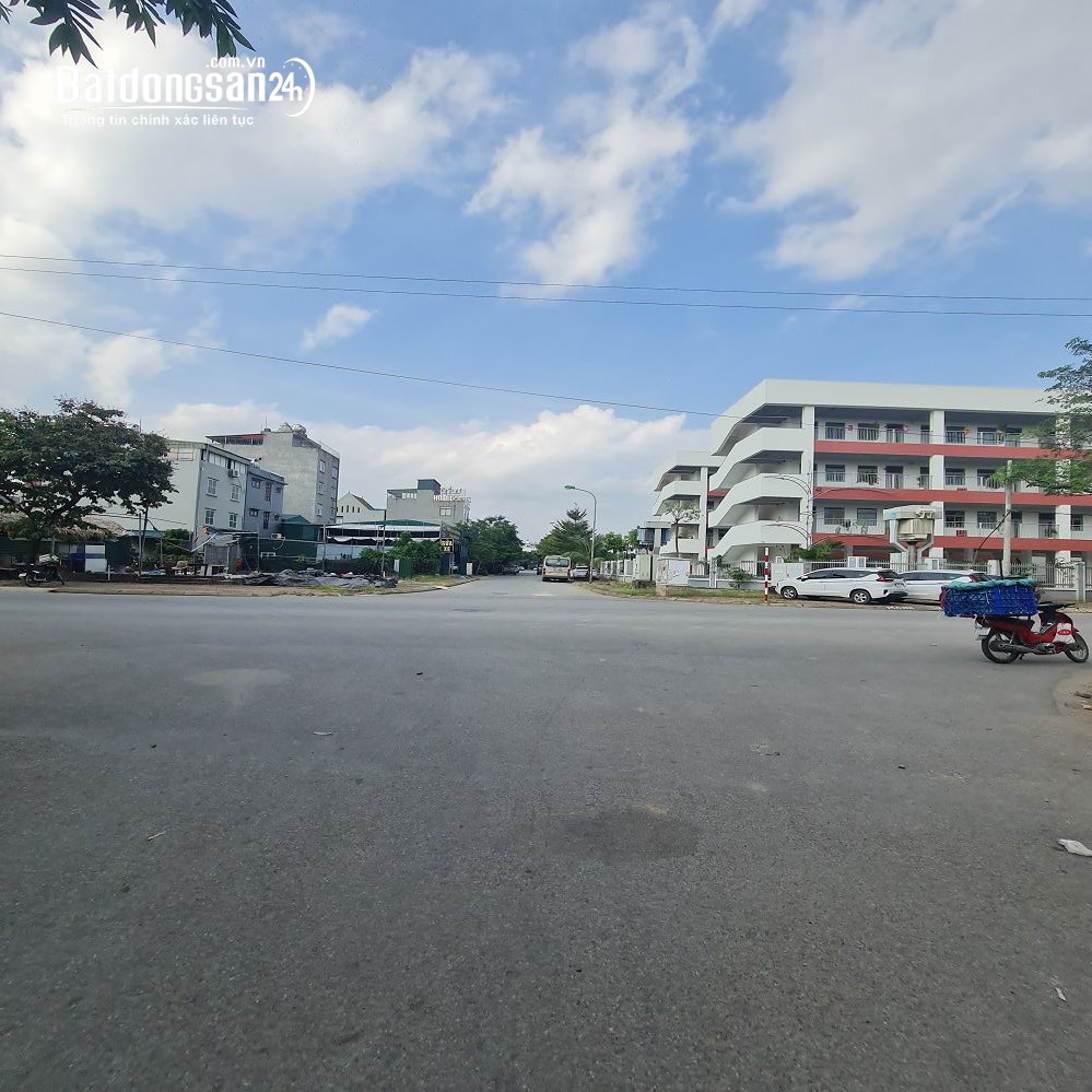 Bán Liền kề-Shophouse Đường Nguyễn Mậu Tài, Xã Gia Lâm (H Gia Lâm cũ), TP Hà Nội
