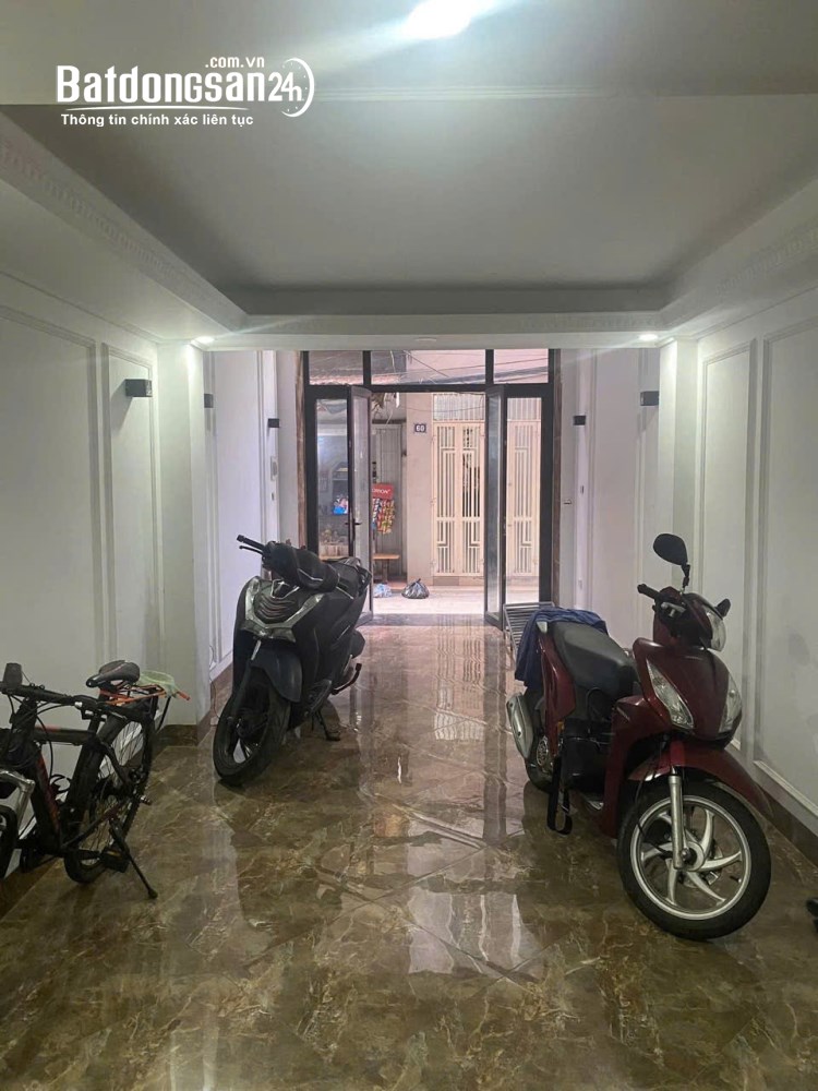 Cần cho thuê nhà nguyên căn ngõ 339 Minh Khai, Hai Bà Trưng 60m x 7T giá 18 triệu/Tháng