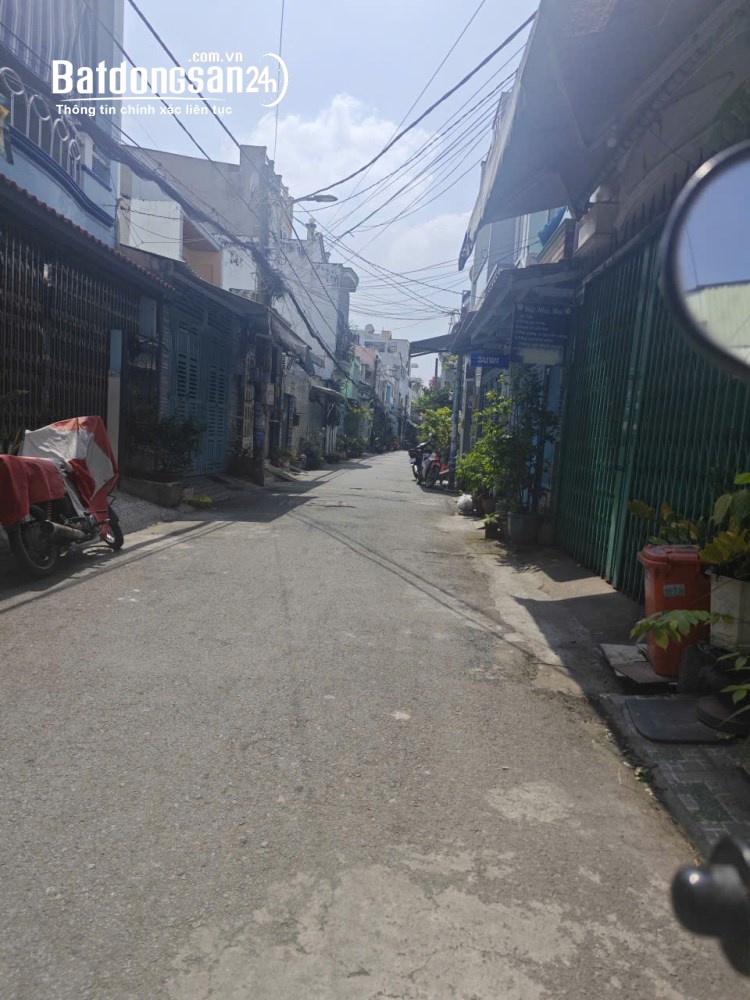 Bán nhà Đường Lê Đình Cẩn, Phường Tân Tạo (Q Bình Tân cũ), Hồ Chí Minh-01