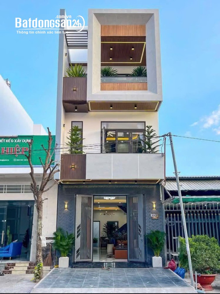 Bán nhà Đường Hồ Văn Cống, Phường Chánh Hiệp (Thủ Dầu Một cũ), Hồ Chí Minh
