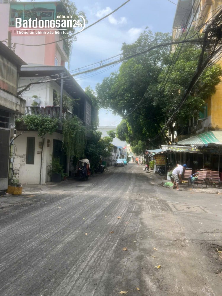 Bán nhà Đường Lý Thường Kiệt, Phường Phú Thọ (Quận 11 cũ), Hồ Chí Minh