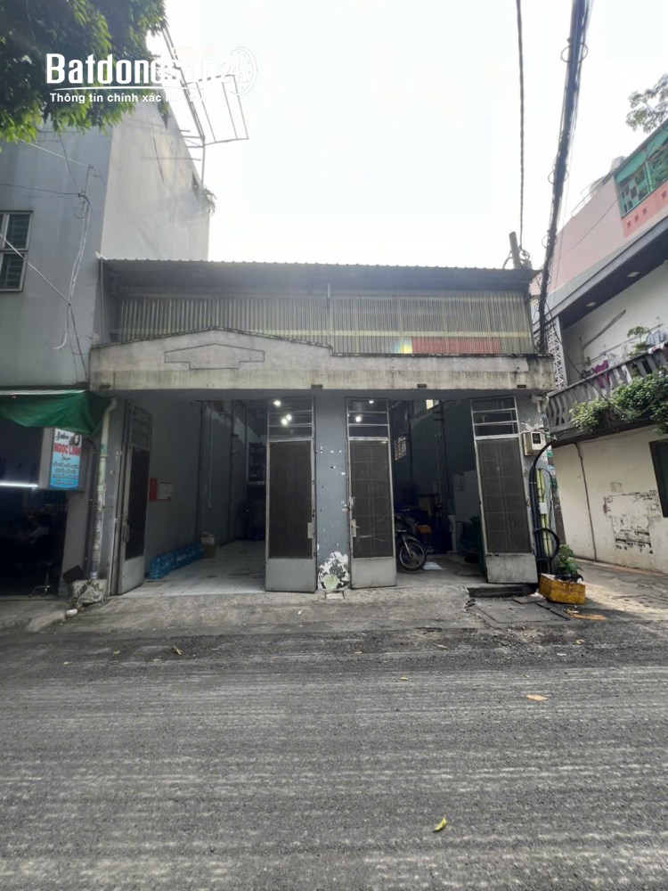 Bán nhà Đường Lý Thường Kiệt, Phường Phú Thọ (Quận 11 cũ), Hồ Chí Minh