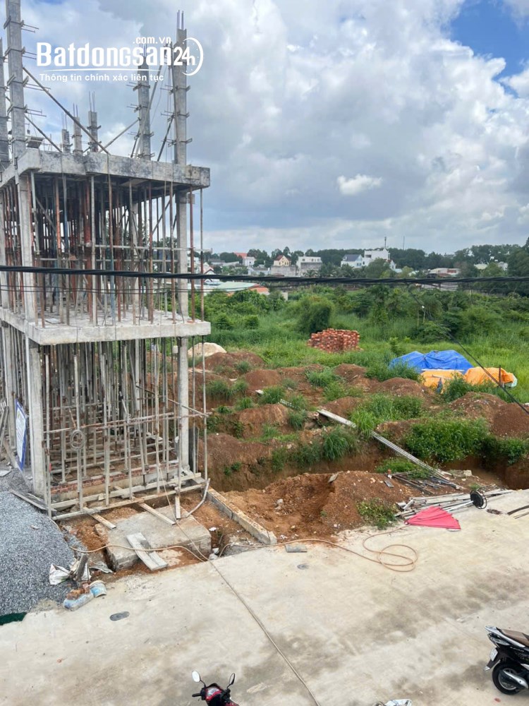 Bán đất Đường Hồ Văn Cống, Phường Chánh Hiệp (Thủ Dầu Một cũ) CHỈ 1,7 TỶ