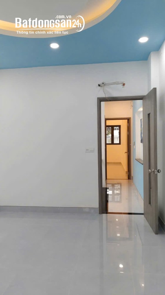 Bán nhà mặt tiền Đường Võ Thị Sáu, Phường Xuân Hòa (Quận 3 cũ), Hồ Chí Minh