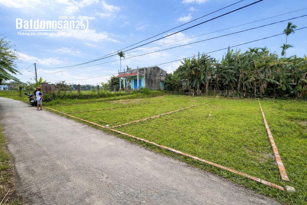 Bán đất Đường ĐT 605, Phường Điện Bàn (Huyện Điện Bàn cũ), Đà Nẵng