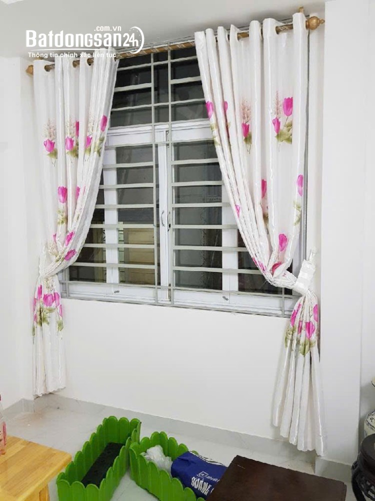 Bán nhà Phường Cầu Ông Lãnh (Quận 1 cũ), Hồ Chí Minh