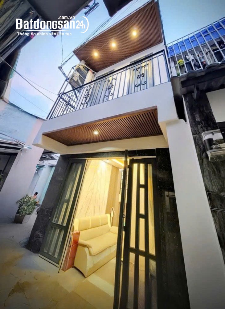 BÁN NHÀ  NGUYỄN BÌNH - Xã Nhà Bè - 1 TRỆT 1 LẦU- GIÁ 3.15 TỶ