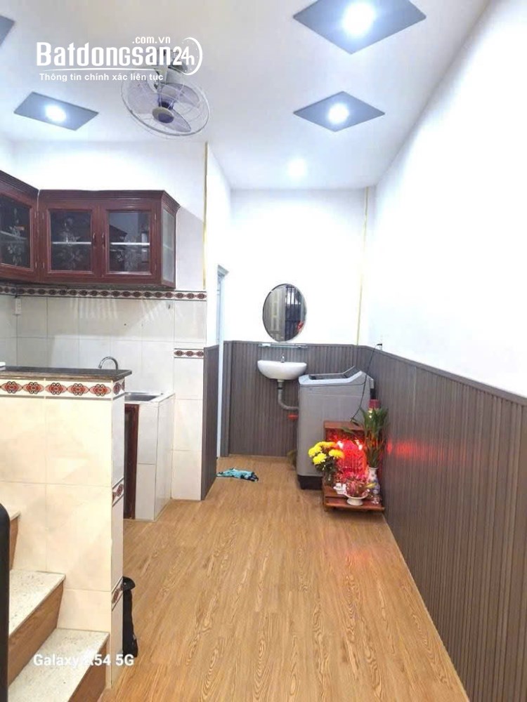 BÁN NHÀ  NGUYỄN BÌNH - Xã Nhà Bè - 1 TRỆT 1 LẦU- GIÁ 3.15 TỶ