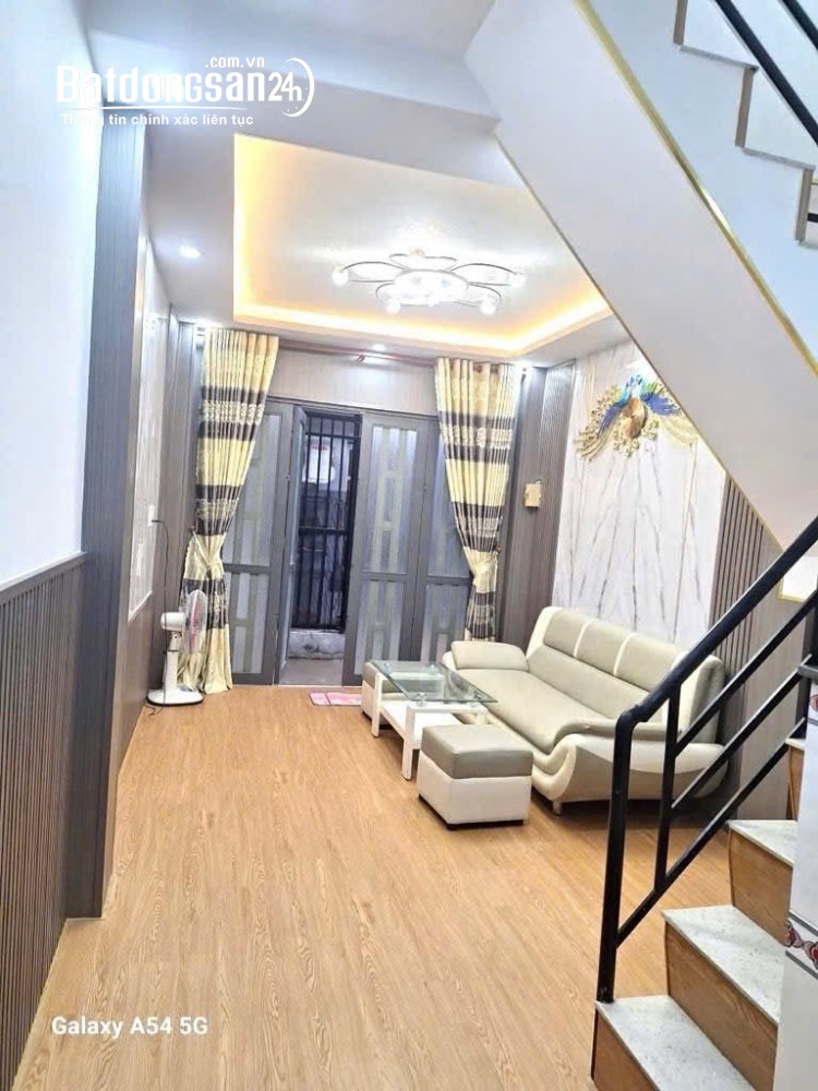 BÁN NHÀ  NGUYỄN BÌNH - Xã Nhà Bè - 1 TRỆT 1 LẦU- GIÁ 3.15 TỶ