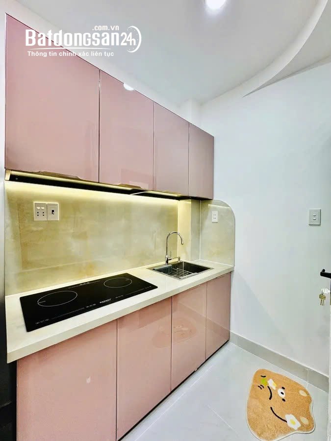 Nhà bán HXH Ni Sư Huỳnh Liên gần 30m2 Tân Bình 3 tầng giá chỉ 2,85 tỷ.