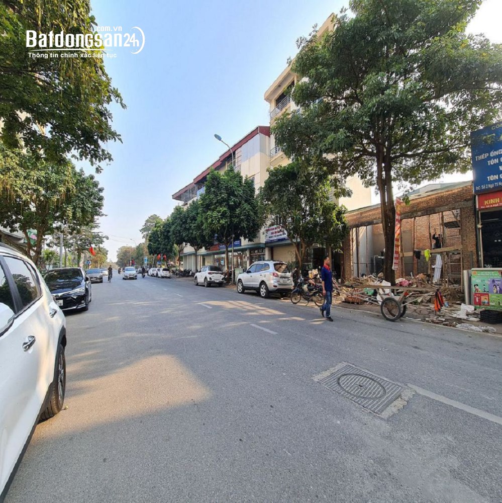 Bán đất Nguyễn Mậu Tài, Trâu Quỳ, Gia Lâm, Hà Nội. 62m2, mt 4, đường 12m, giá đầu tư. Lh 0989894845