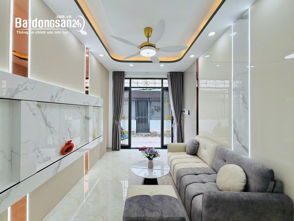 Bán nhà Đường Trần Thái Tông, Phường Tân Sơn (Q Tân Bình cũ), TP Hồ Chí Minh