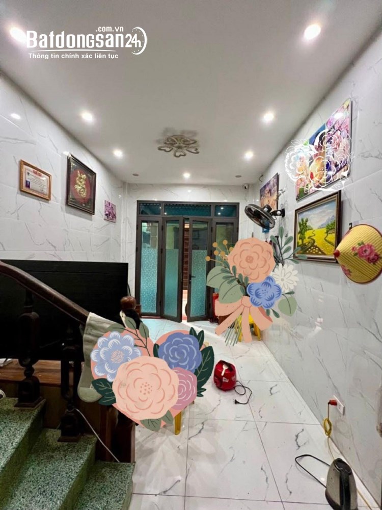 Bán nhà Đường Trương Định, Phường Hai Bà Trưng (Q Hai Bà Trưng cũ), TP Hà Nội