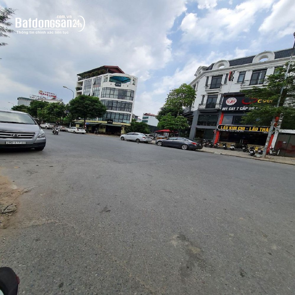 Bán đất trung tâm Trâu Quỳ, Đường Ngô Xuân Quảng, Xã Gia Lâm 36m2, đường 22m, 7 tỷ x.