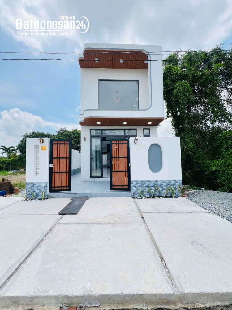 Bán nhà Xã Tân Lân (Huyện Cần Đước cũ), Tây Ninh