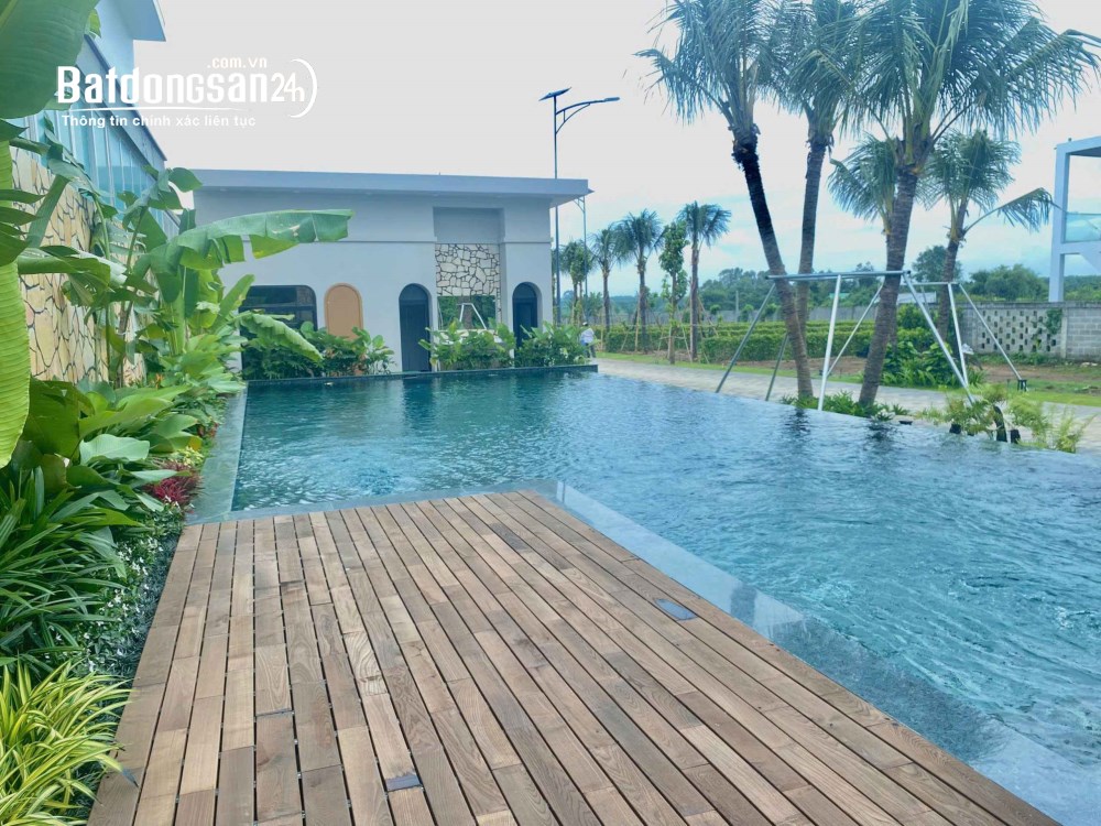 Bán đất Avana Tropic Villa, Đường 55, Xã Đất Đỏ (Huyện Đất Đỏ cũ) 5.9 TRIỆU/M²