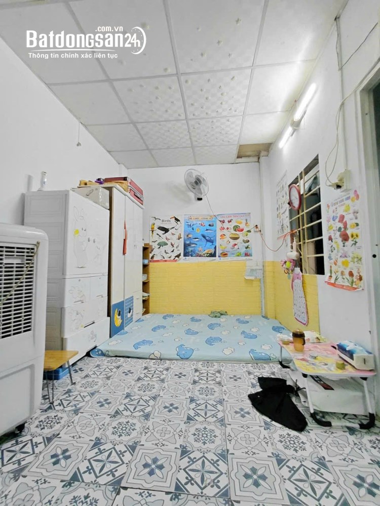Phường Bảy Hiền, TÂN BÌNH – NHÀ NỞ HẬU ĐẸP – HẺM GẦN MẶT TIỀN ĐƯỜNG  - CHỈ 5.9 TỶ