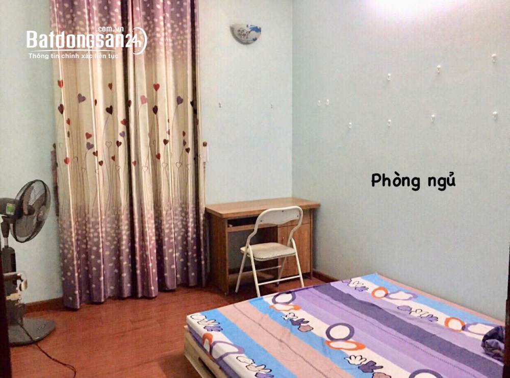 Cho thuê nhà ngõ 245  Định Công, Hoàng Mai 35m x 5T giá 10 triệu Ở NHÓM