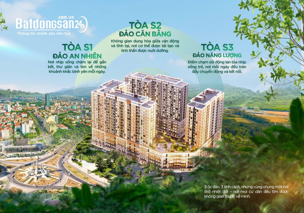 Bán căn hộ Vinhomes Star City, Đường Nguyễn Hoàng, Phường Hạc Thành (TP Thanh Hoá cũ)