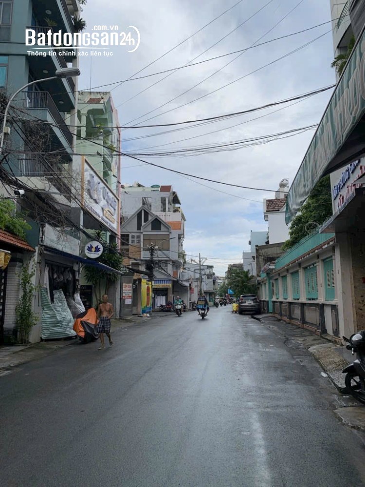 Bán nhà Đường Đông Hồ, Phường Tân Hòa (Q Tân Bình cũ), Hồ Chí Minh