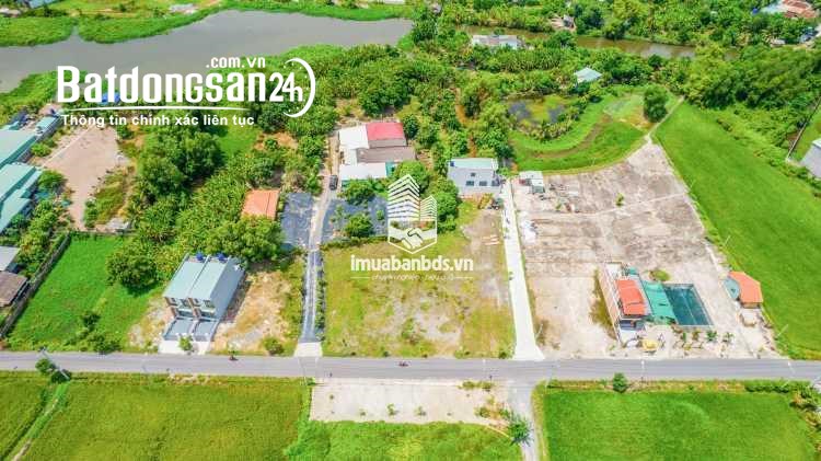 Bán đất Đường Đại lộ Thăng Long, Xã Hạ Bằng (H Thạch Thất cũ), Hà Nội