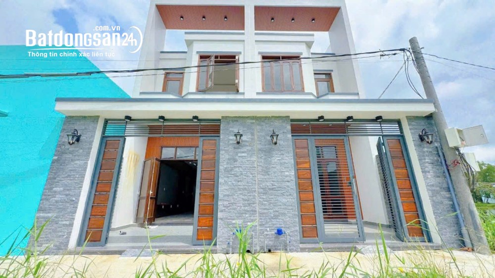 Bán đất mặt tiền Đường Đinh Đức Thiện, Xã Bình Chánh (H Bình Chánh cũ), TP Hồ Chí Minh