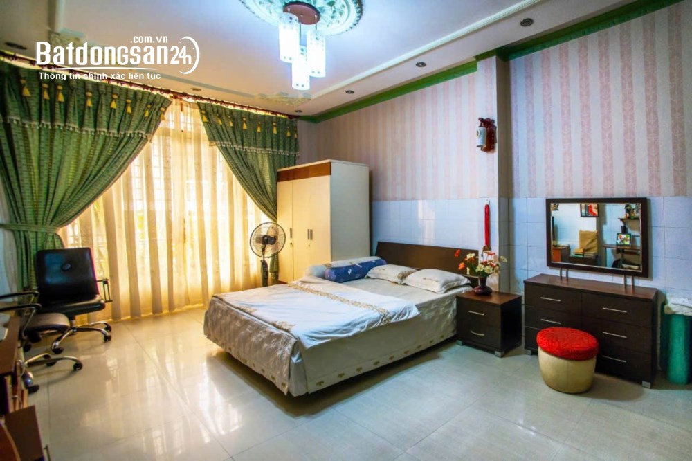Bán nhà mặt tiền Đường Dương Tử Giang, Phường Chợ Lớn (Quận 5 cũ), Hồ Chí Minh