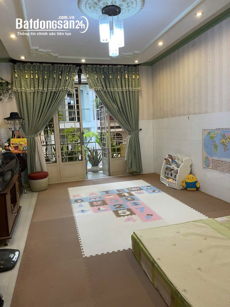 Bán nhà mặt tiền Đường Dương Tử Giang, Phường Chợ Lớn (Quận 5 cũ), Hồ Chí Minh
