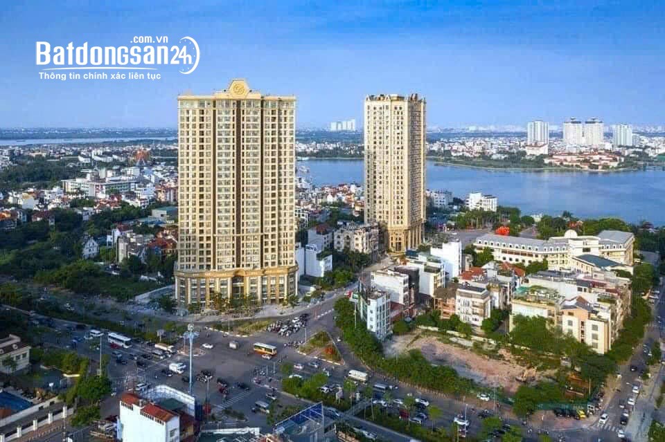 Bán căn hộ D' EL Dorado, Đường Xuân La, Phường Tây Hồ (Q Tây Hồ cũ)