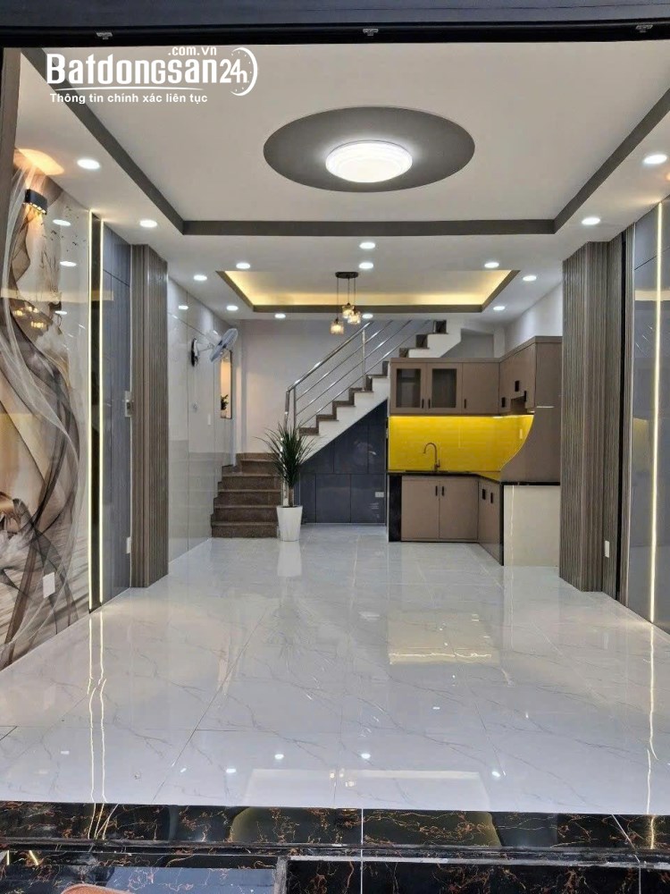 Bán nhà Đường Số 5, Phường Bình Hưng Hòa (Q Bình Tân cũ), TP Hồ Chí Minh