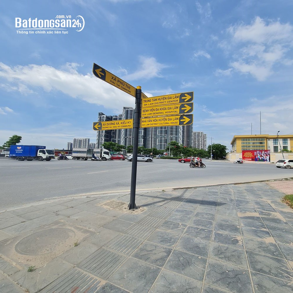 Bán đất Trâu Quỳ, Gia Lâm, Hà Nội. Dt 59m2, mt 5m, đường 9m, giá 9 tỷ x.Lh 0989894845