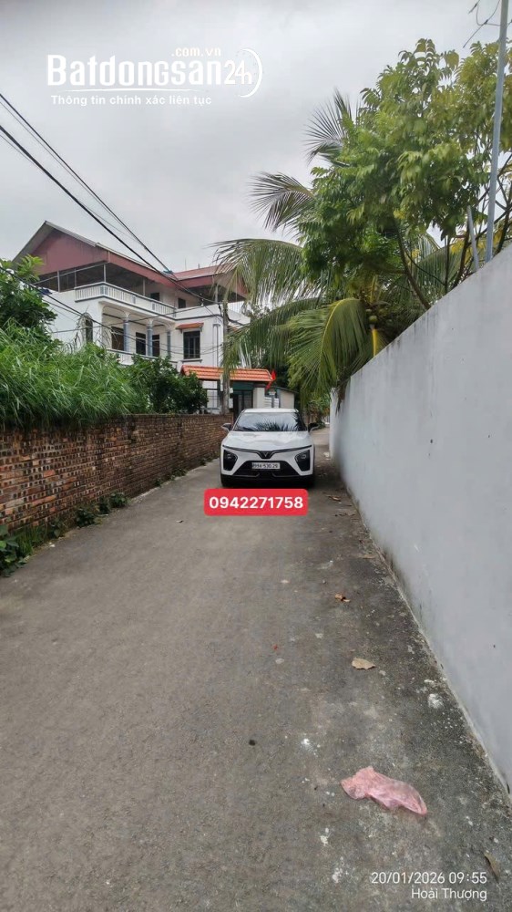 Bán đất Đường Tỉnh lộ 280, Phường Mão Điền (TX Thuận Thành cũ), Tỉnh Bắc Ninh