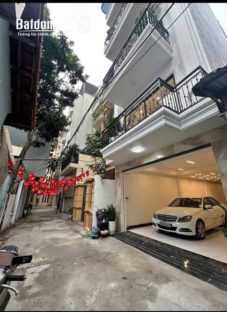 Bán nhà mặt tiền Đường Xuân Đỉnh, Phường Xuân Đỉnh (Q Bắc Từ Liêm cũ), Hà Nội