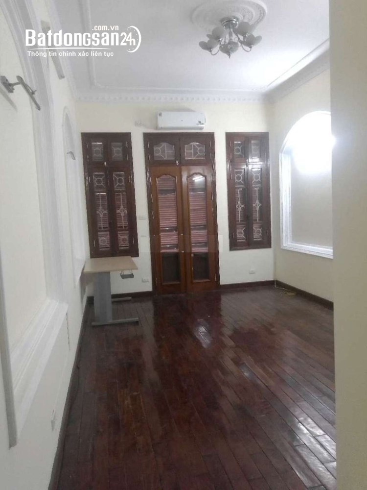 Nhà ngõ 78 phố Duy Tân - Cầu Giấy. Dt 55m2 x 4 tầng ngõ ô tô đi lại