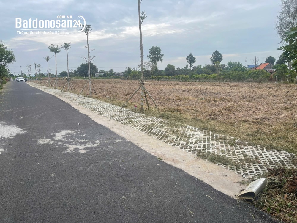 Chỉ cần 50tr - giữ chỗ nền đất kế cao tốc Long Thành - Hồ Tràm,Tỉnh lộ 329 