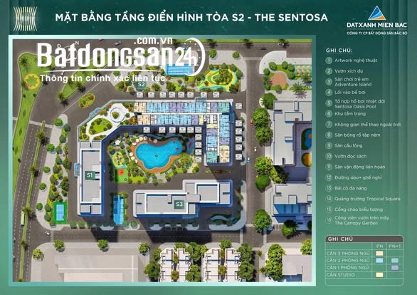 Bán căn hộ Vinhomes Star City, Đường Đại lộ Nam Sông Mã, Phường Hạc Thành (TP Thanh Hoá cũ)