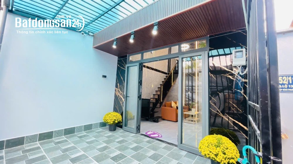 Bán nhà Đường Quốc Lộ 13, Phường Hiệp Bình (Q Thủ Đức cũ), Hồ Chí Minh