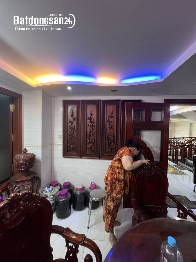 Bán Biệt thự-Villas Đường Bình Thới, Phường Phú Thọ (Quận 11 cũ), Hồ Chí Minh