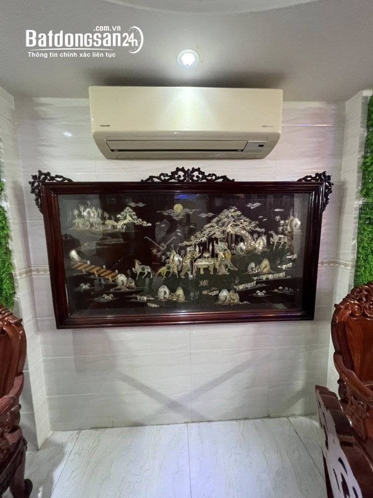 Bán Biệt thự-Villas Đường Bình Thới, Phường Phú Thọ (Quận 11 cũ), Hồ Chí Minh