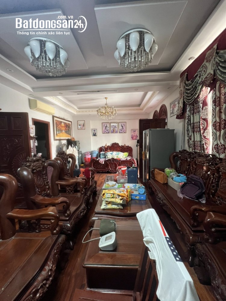 Bán Biệt thự-Villas Đường Bình Thới, Phường Phú Thọ (Quận 11 cũ), Hồ Chí Minh