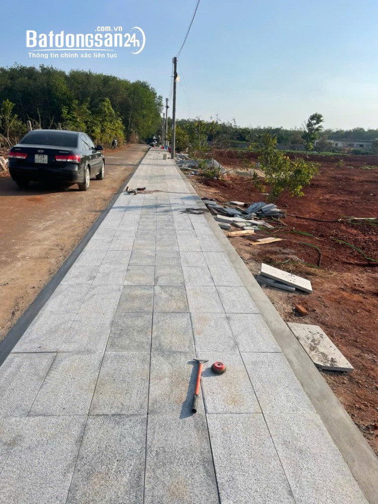 Cọc 50tr giữ chỗ – Đất sổ riêng giáp Bà Rịa, DT 765, trục cao tốc Biên Hòa – Vũng Tàu
