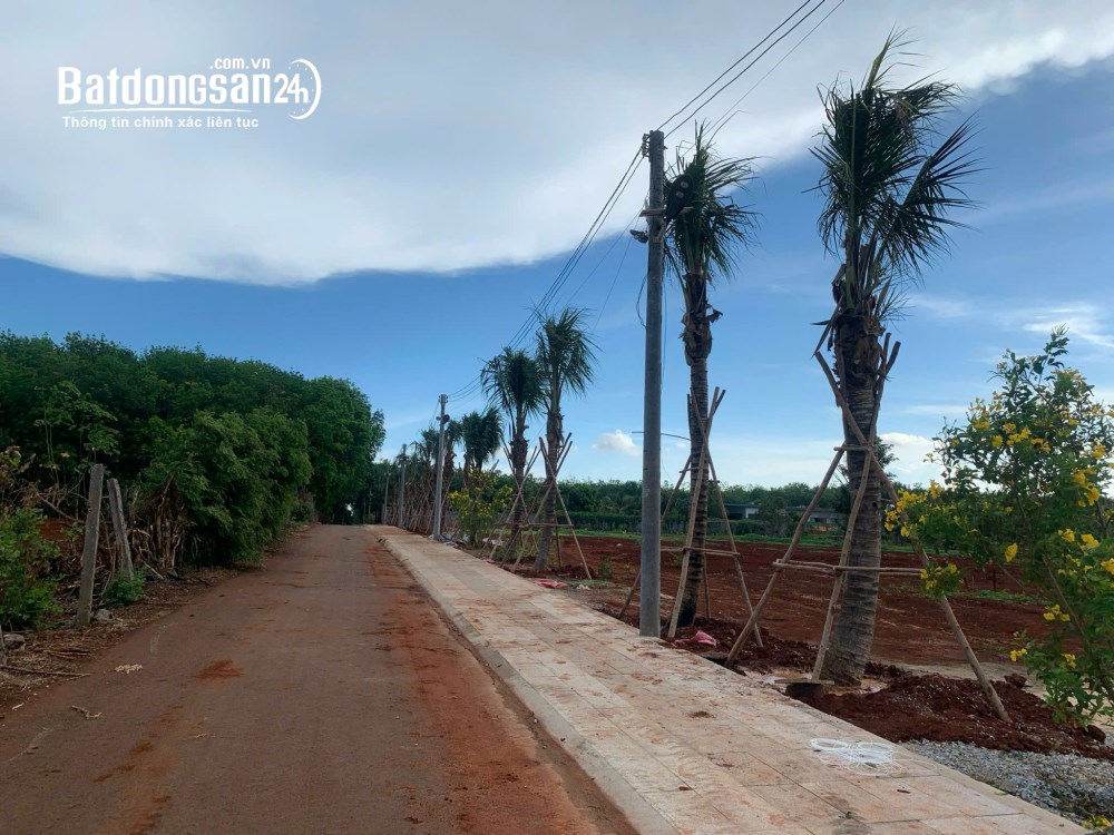 Cọc 50tr giữ chỗ – Đất sổ riêng giáp Bà Rịa, DT 765, trục cao tốc Biên Hòa – Vũng Tàu