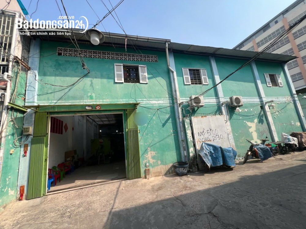 Bán đất Đường Thái Phiên, Phường Bình Thới (Quận 11 cũ), Hồ Chí Minh