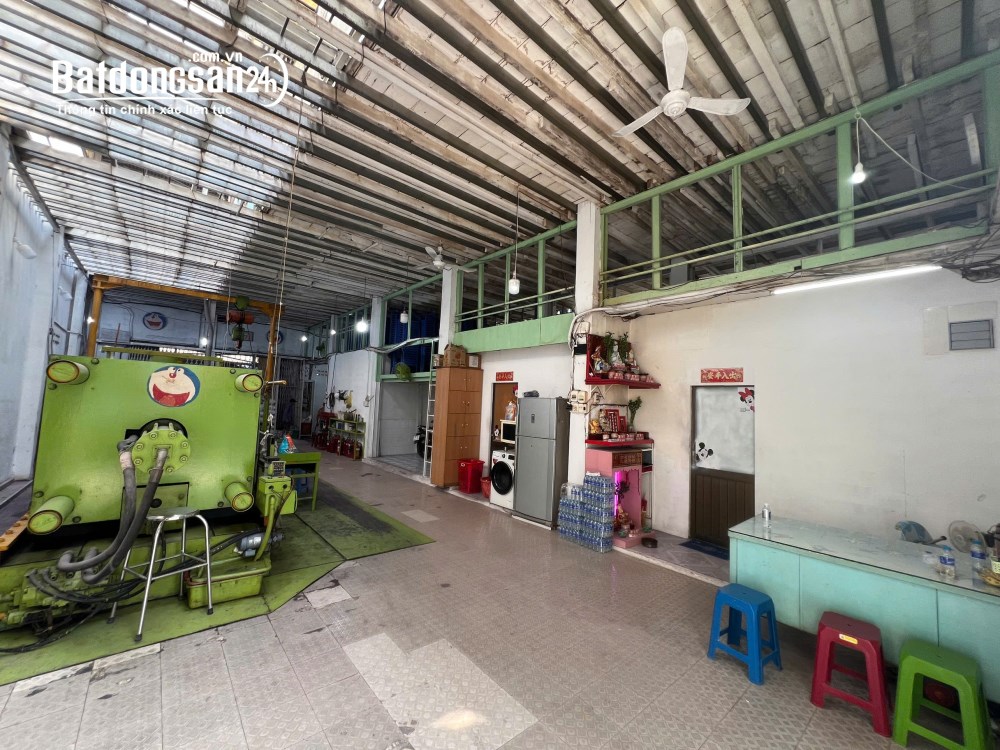 Bán đất Đường Thái Phiên, Phường Bình Thới (Quận 11 cũ), Hồ Chí Minh