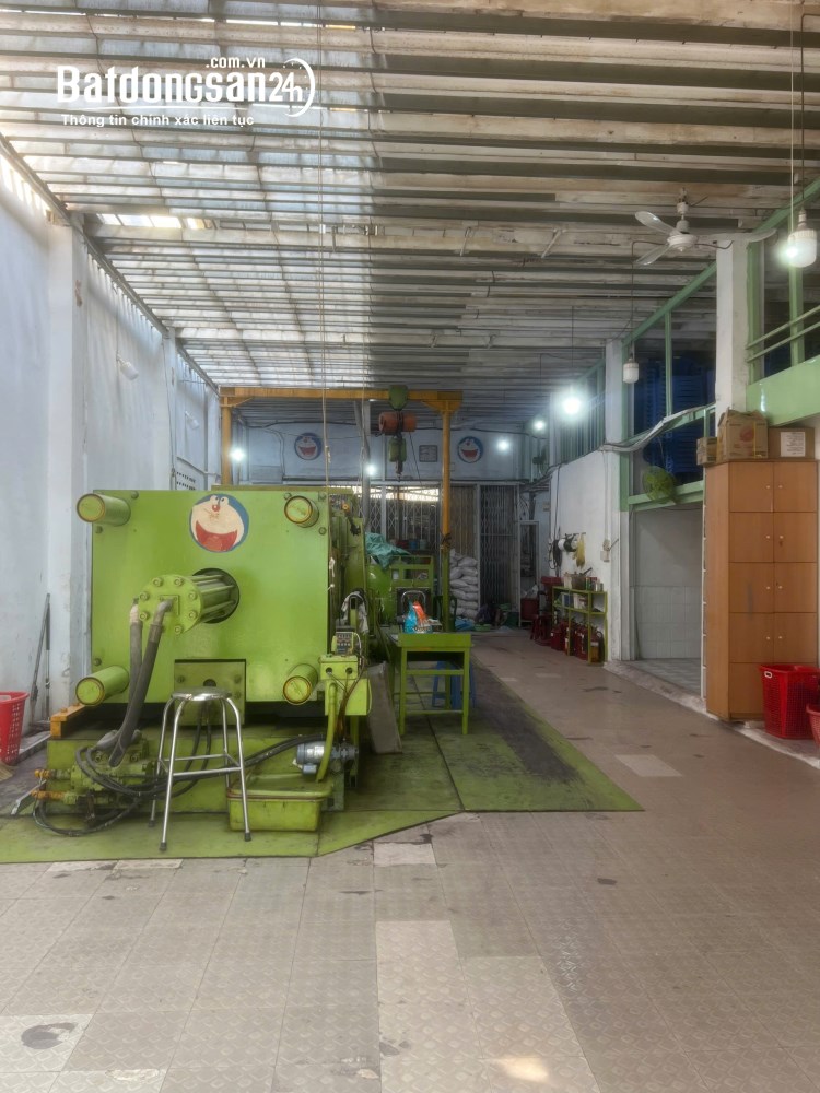 Bán đất Đường Thái Phiên, Phường Bình Thới (Quận 11 cũ), Hồ Chí Minh